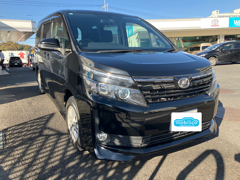 トヨタ ヴォクシー V