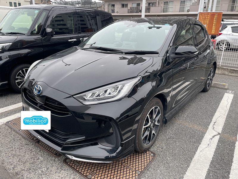 トヨタ ヤリス ハイブリッドZ