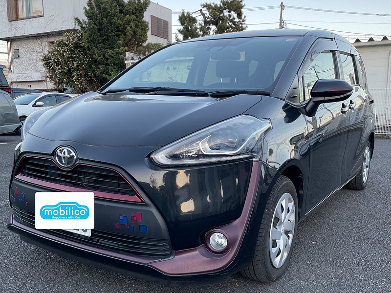 トヨタ シエンタ G クエロ