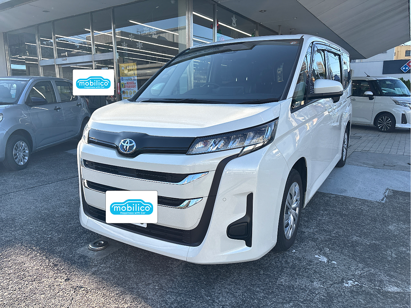 トヨタ ノア ハイブリッドX