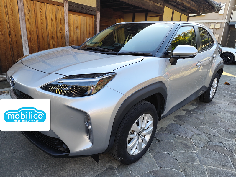 トヨタ ヤリスクロス ハイブリッドG