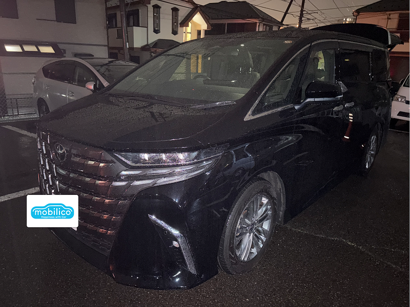 トヨタ アルファードハイブリッド ハイブリッド Z