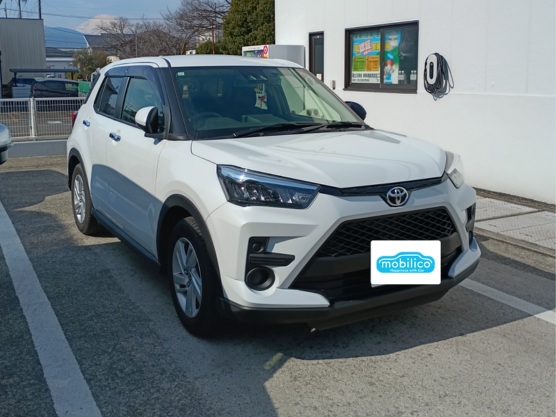 トヨタ ライズ G