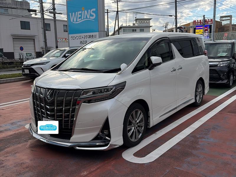 トヨタ アルファード 2.5G