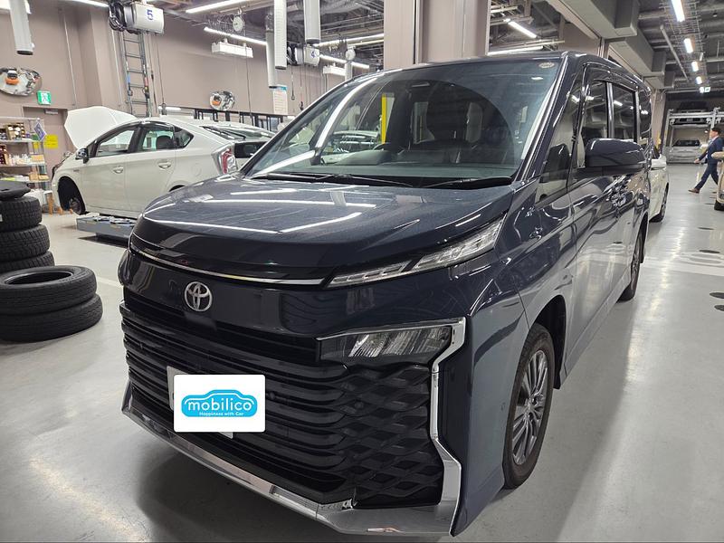 トヨタ ヴォクシー S-G