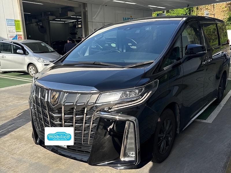 トヨタ アルファード 2.5S タイプゴールドII