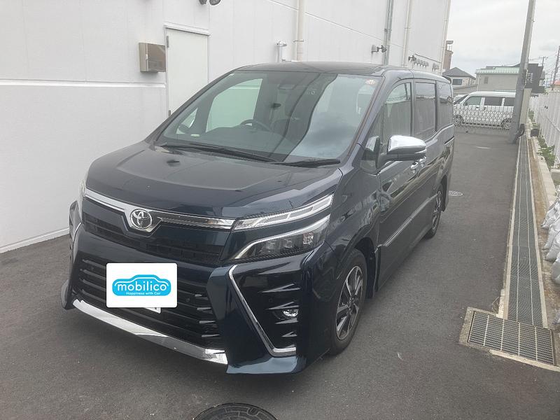 トヨタ ヴォクシー ZS 煌III