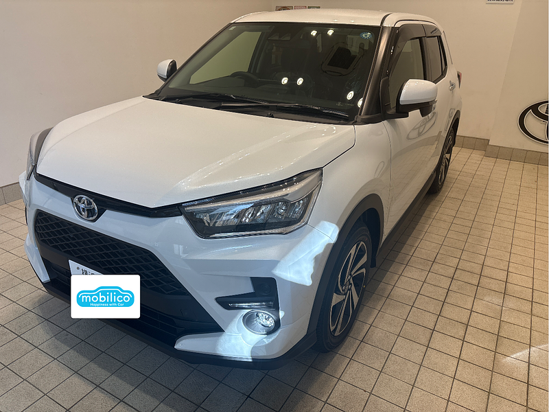 トヨタ ライズ Z