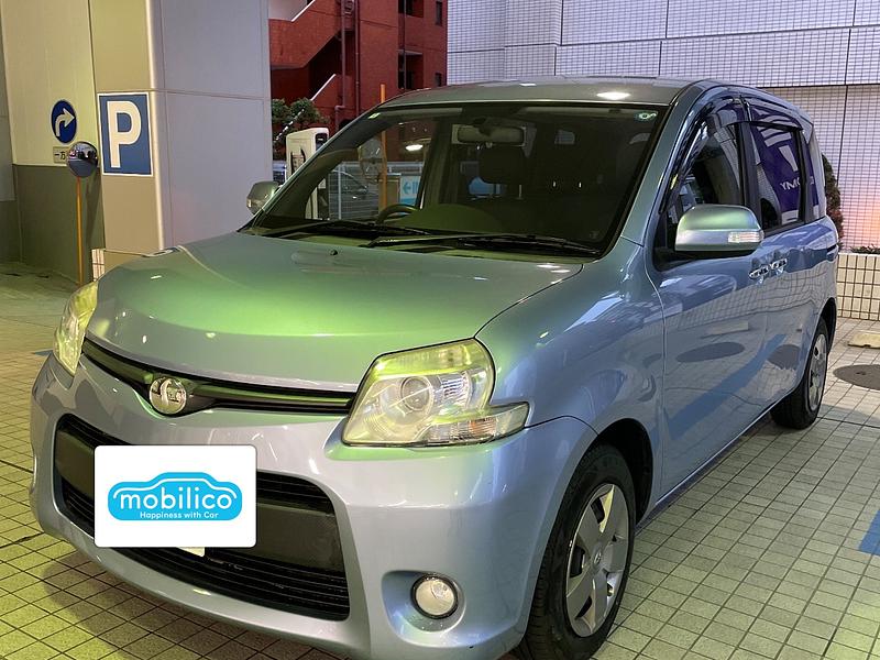 トヨタ シエンタ DICE