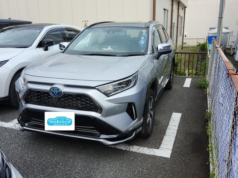 トヨタ RAV4 PHV G Z