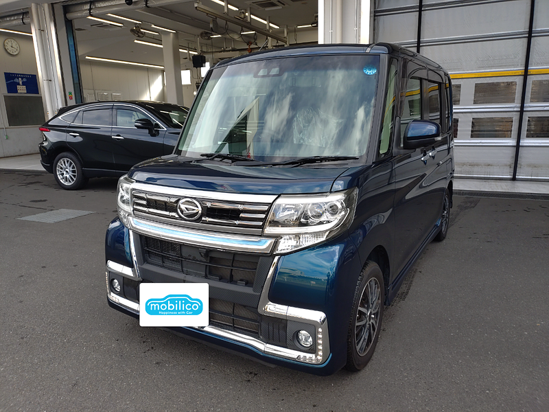 ダイハツ タント カスタムRS トップエディションVS SAIII