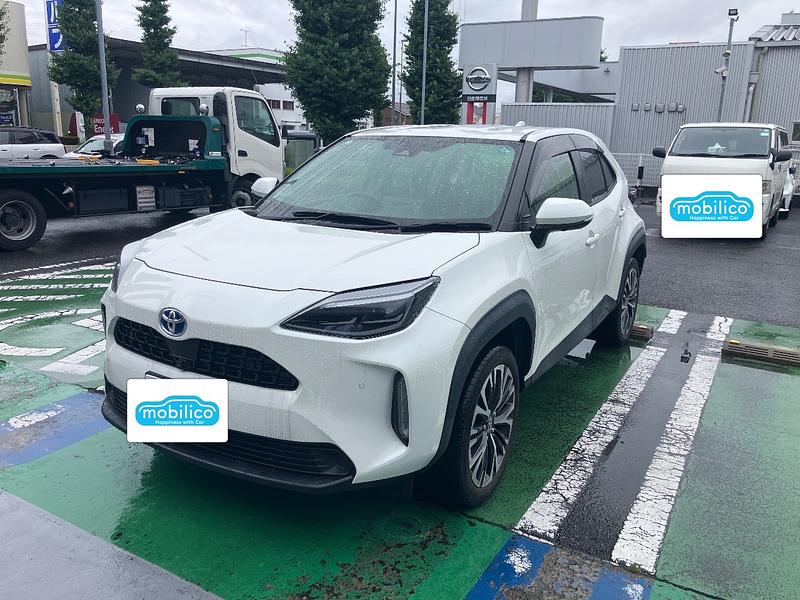 トヨタ ヤリスクロス ハイブリッドZ