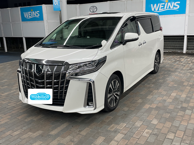 トヨタ アルファード 2.5S Cパッケージ