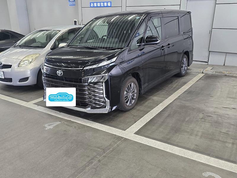 トヨタ ヴォクシー S-G