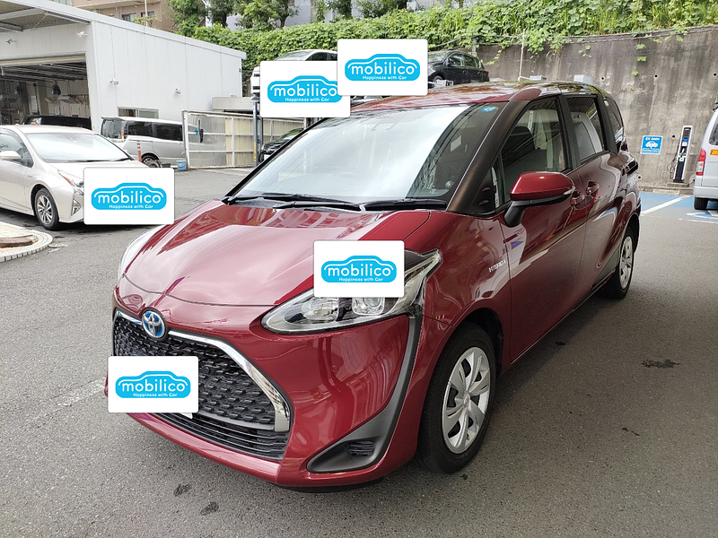 トヨタ シエンタ ハイブリッドX