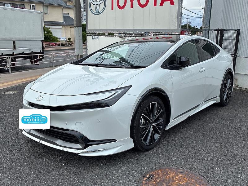 トヨタ プリウス Z