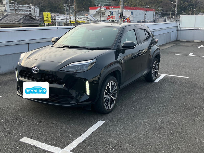 トヨタ ヤリスクロス Z