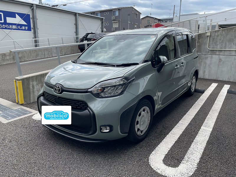 トヨタ シエンタ ハイブリッドG