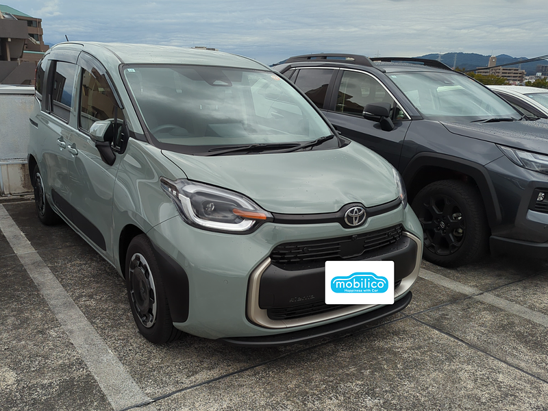 トヨタ シエンタ ハイブリッドZ