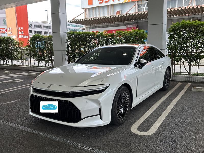 トヨタ クラウン Z