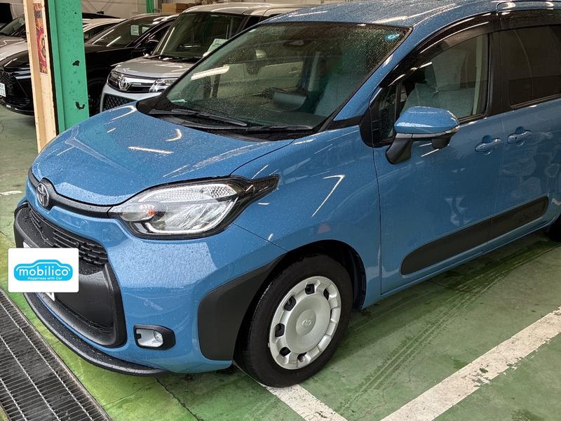 トヨタ シエンタ ハイブリッドG