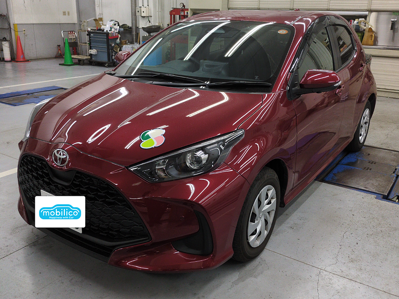 トヨタ ヤリス G