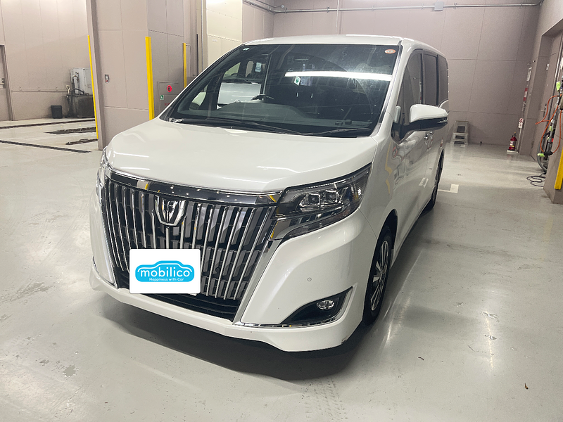 トヨタ エスクァイア Gi