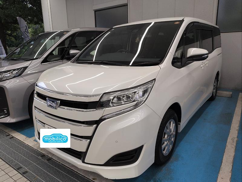 トヨタ ノア ハイブリッドX