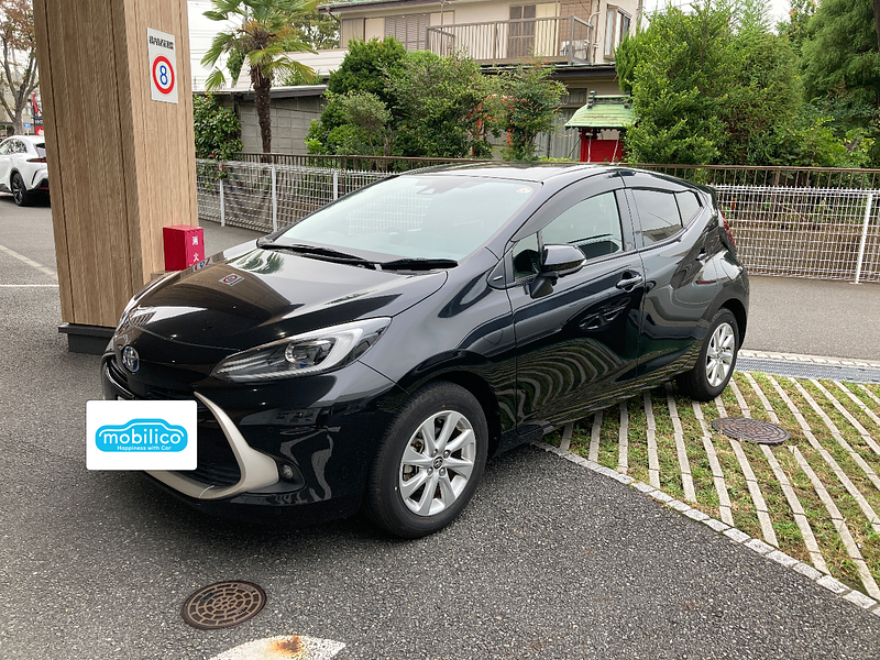 トヨタ アクア Z