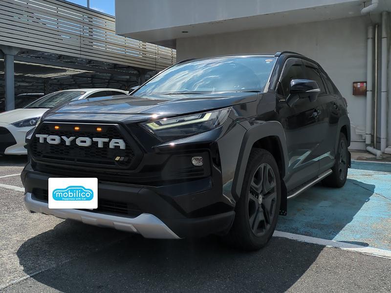 トヨタ RAV4 ハイブリッドアドベンチャー