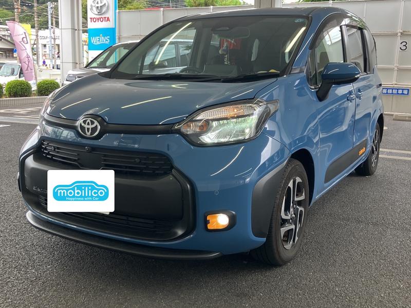 トヨタ シエンタ ハイブリッドG