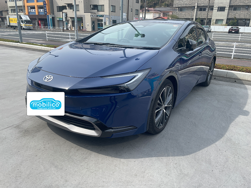 トヨタ プリウス Z