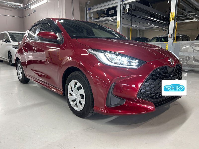 トヨタ ヤリス ハイブリッドG