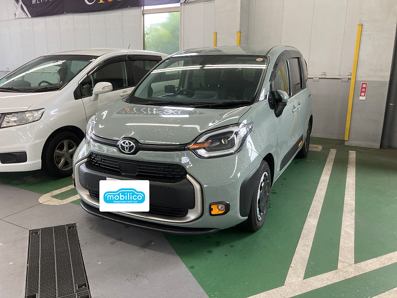 トヨタ シエンタ ハイブリッドZ