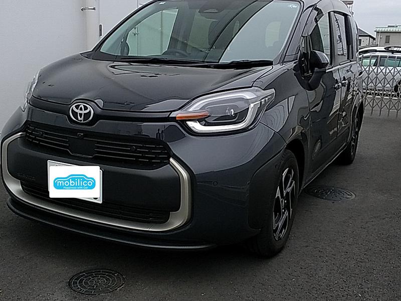 トヨタ シエンタ ハイブリッドZ