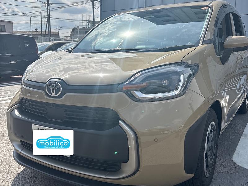 トヨタ シエンタ Z