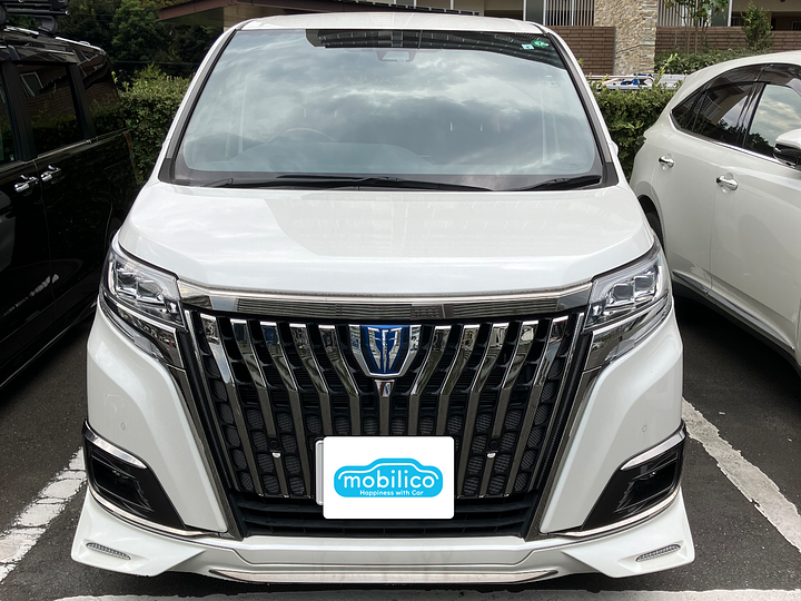 【個人売買】エスクァイア 2021年 36,000km  260万 exhibited_car221907-exterior1.jpg