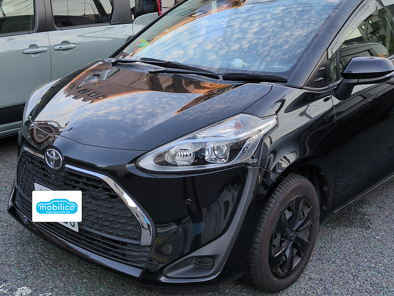 トヨタ シエンタ G セーフティーエディションII