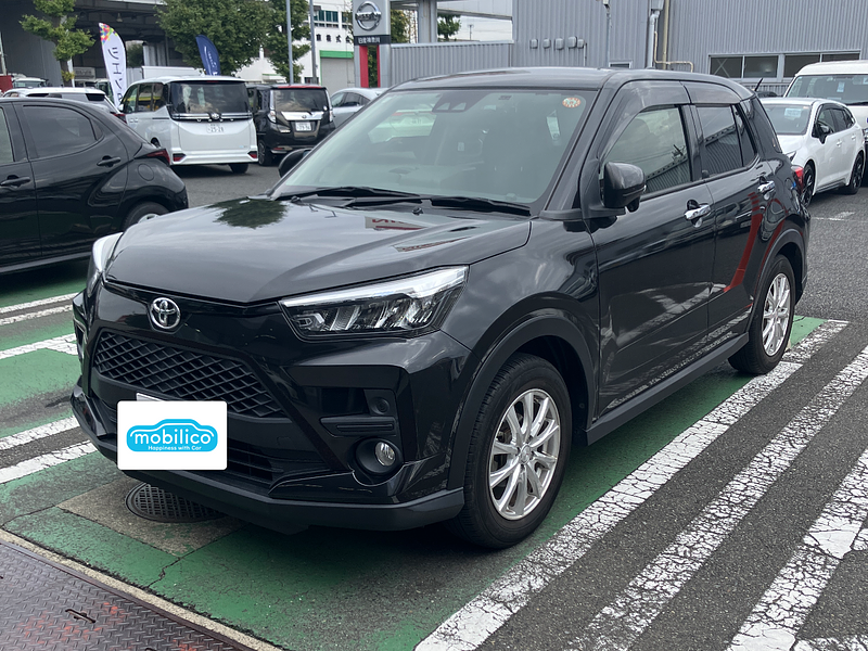 トヨタ ライズ G