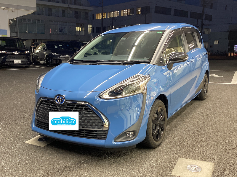 トヨタ シエンタ ハイブリッド G セーフティーエディションII