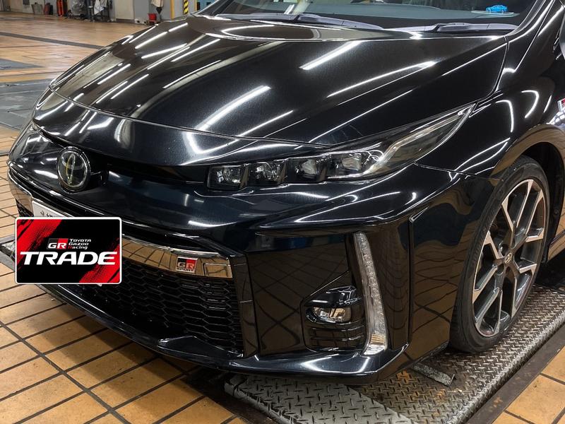 トヨタ プリウスPHV S GRスポーツ