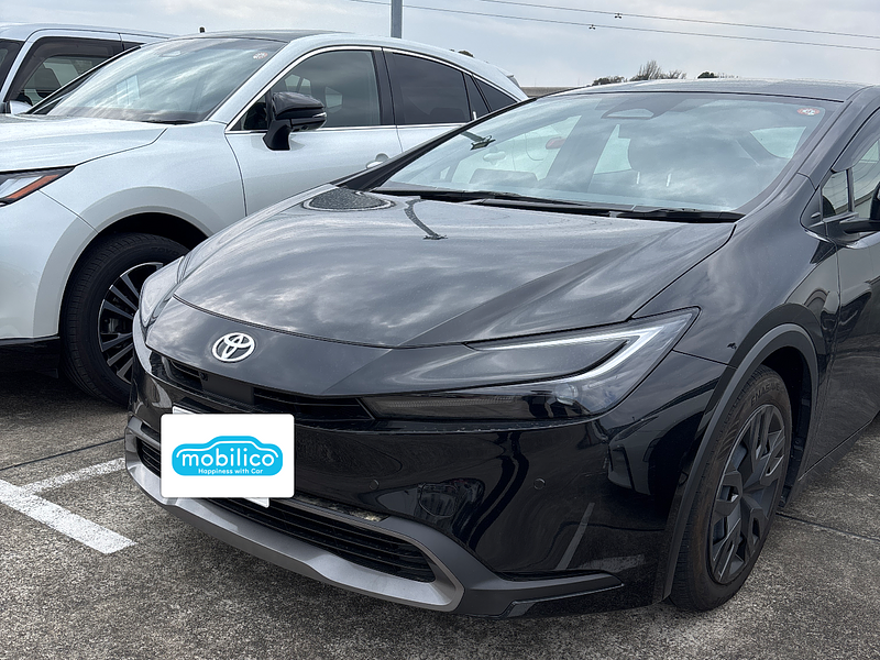 トヨタ プリウス G