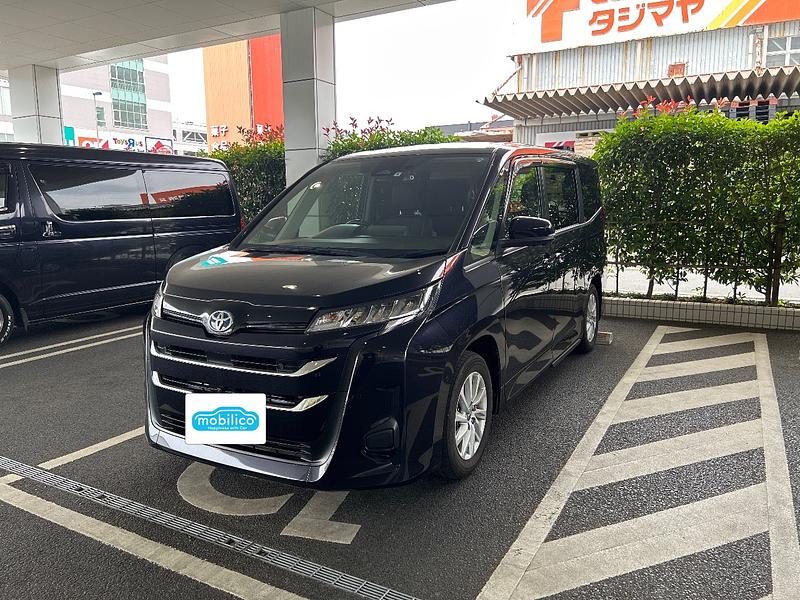トヨタ ノア ハイブリッドG