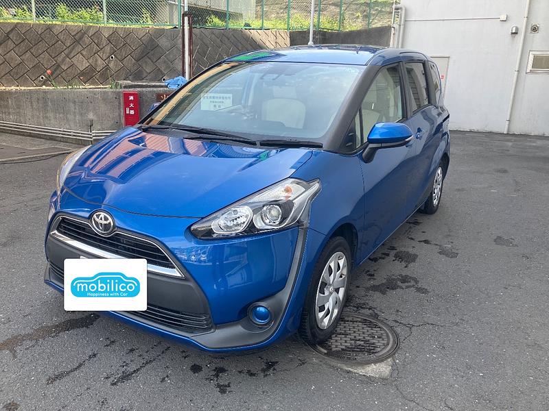 トヨタ シエンタ X