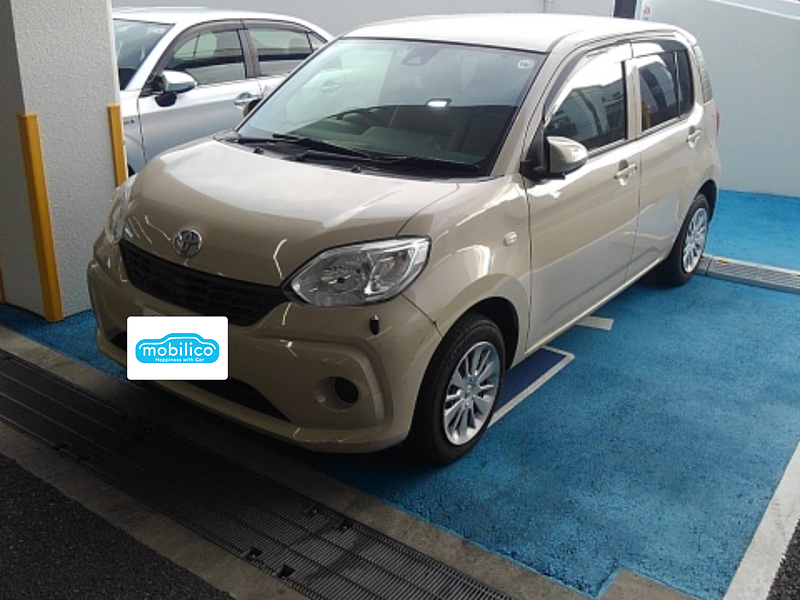 トヨタ パッソ X Lパッケージ・S