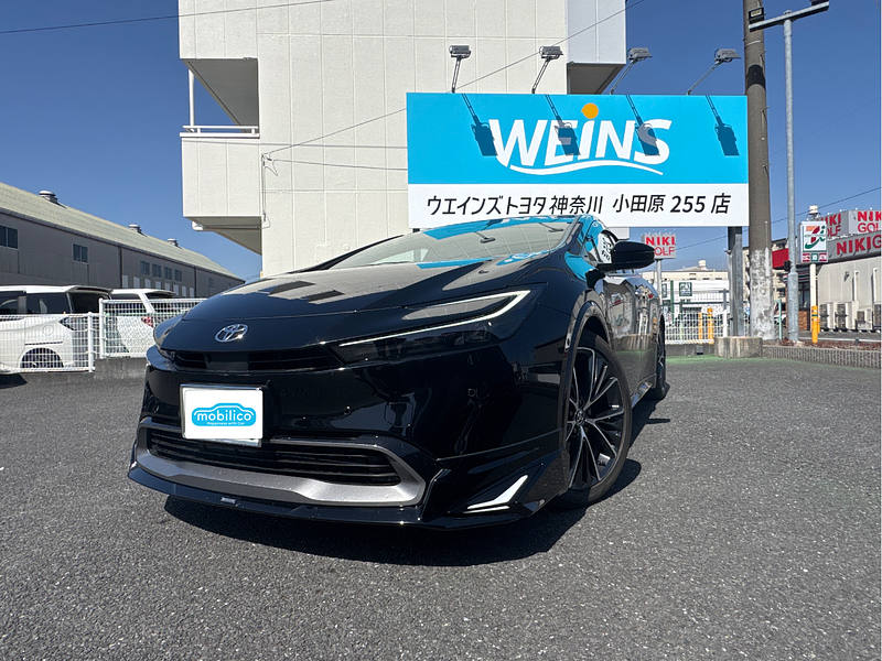 トヨタ プリウス Z