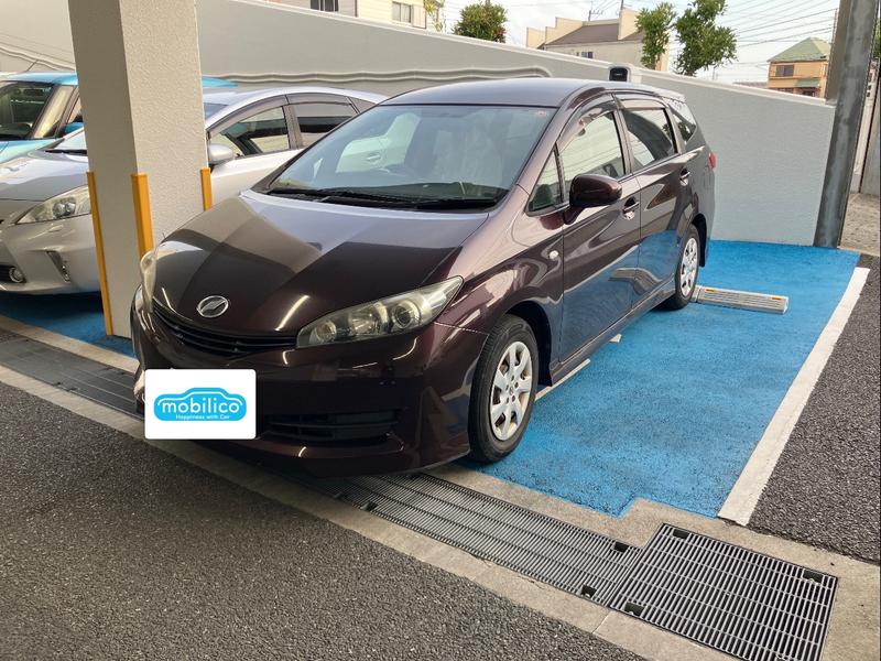 トヨタ ウィッシュ 1.8X HIDセレクション