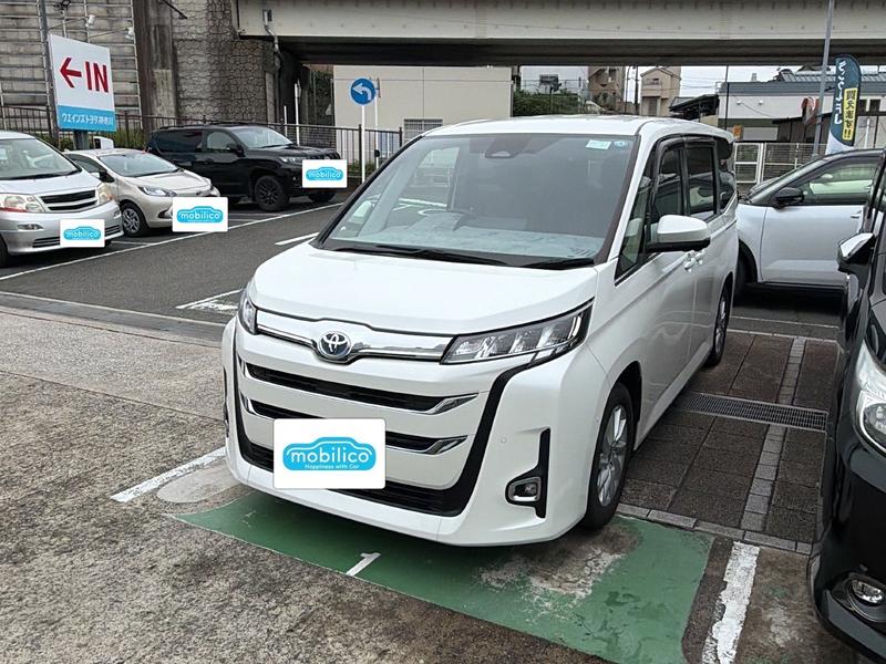 トヨタ ノア ハイブリッドZ