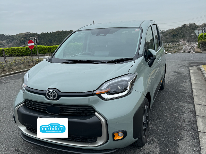 トヨタ シエンタ ハイブリッドZ