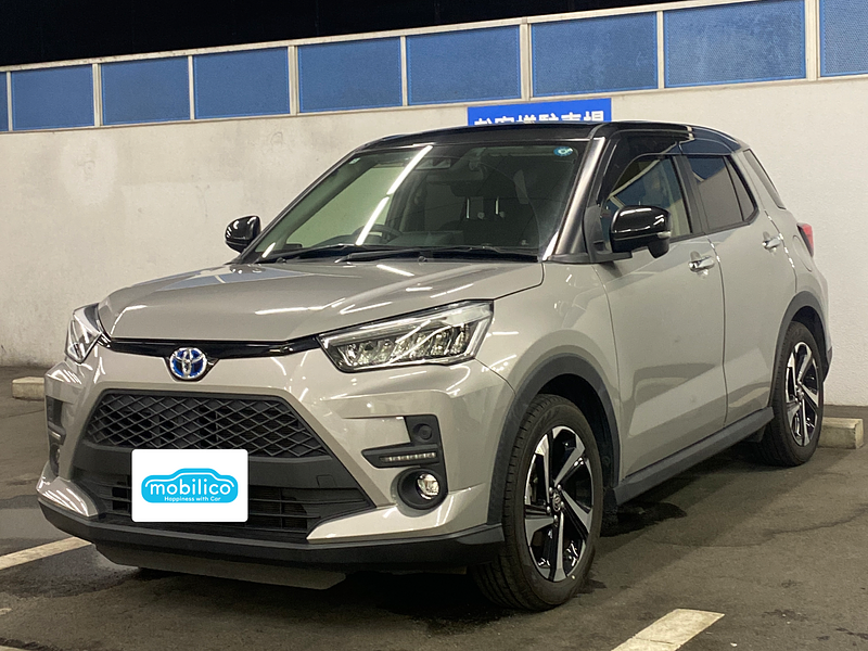 トヨタ ライズ Z